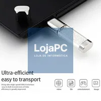 Pen Drive USB x64 GB 3.0 COOL White — imagem 2