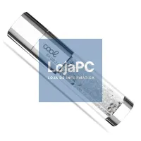 Pen Drive USB x64 GB 3.0 COOL White — imagem 3
