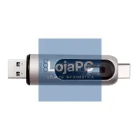 Pen Drive x USB 256 GB 3.0 COOL (2 in 1) Tipo-C / USB — imagem 3