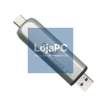 Pen Drive x USB 512 GB 3.0 COOL (2 in 1) Tipo-C / USB — imagem 3