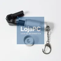 Plastic Magnetic Anti-theft Detachment for Padlocks COOL — imagem 2