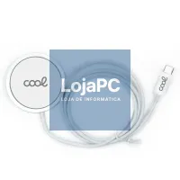 Qi Wireless Smartphone MAGNETIC Charger Base Dock COOL White — imagem 4