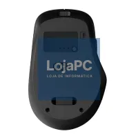 Silent Wireless Mouse COOL 6D Black — imagem 3