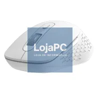 Silent Wireless Mouse COOL 6D White — imagem 2