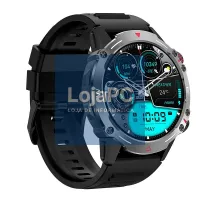Smartwatch COOL Adventure Black (AMOLED, Calls, Health, Sport) — imagem 4