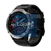 Smartwatch COOL Adventure Black (AMOLED, Calls, Health, Sport) — imagem 1