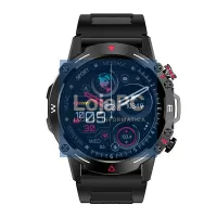 Smartwatch COOL Adventure Black (AMOLED, Calls, Health, Sport) — imagem 3