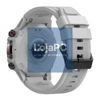 Smartwatch COOL Adventure Grey (AMOLED, Calls, Health, Sport) — imagem 4