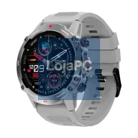 Smartwatch COOL Adventure Grey (AMOLED, Calls, Health, Sport) — imagem 1