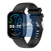 Smartwatch COOL Cascais Silicone Black (Amoled, Calls, Health, Sport) — imagem 1
