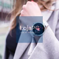 Smartwatch COOL Monaco + 2 Straps (AMOLED, Calls, Health, Sport) Grey — imagem 2