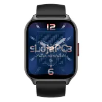 Smartwatch COOL Nova Silicone Black (Calls, Health, Sport) — imagem 4