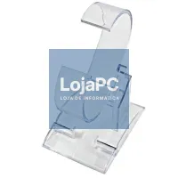 Smartwatch Stand Transparent Showcase COOL — imagem 3