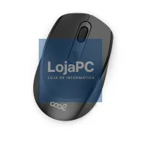 Spanish Wireless PC Keyboard Kit + Mouse COOL Enter Black — imagem 4
