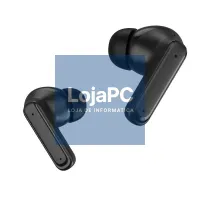 Stereo Bluetooth Dual Pod Earbuds COOL Ambient Black — imagem 4