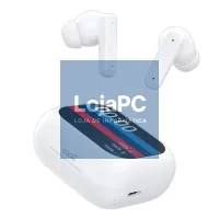 Stereo Bluetooth Dual Pod Earbuds COOL Ambient White — imagem 3