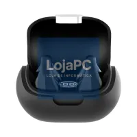 Stereo Bluetooth Dual Pod Earbuds COOL Clip Black — imagem 2