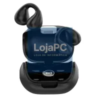 Stereo Bluetooth Dual Pod Earbuds COOL Clip Black — imagem 3