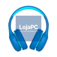 Stereo Bluetooth Headphones COOL Kids Blue Children's Helmets (Limited Volume) — imagem 2