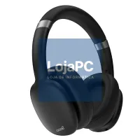 Stereo Bluetooth Headphones COOL Roller Black — imagem 3