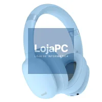Stereo Bluetooth Headphones COOL Roller Blue — imagem 3