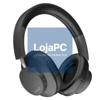 Stereo Bluetooth Headphones Helmets COOL Smarty Black — imagem 1