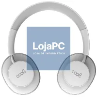 Stereo Bluetooth Headset COOL Smarty White — imagem 4