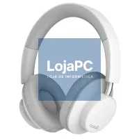 Stereo Bluetooth Headset COOL Smarty White — imagem 3