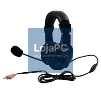 Stereo headset for PC COOL Montana with microphone — imagem 3