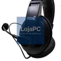 Stereo headset for PC COOL Montana with microphone — imagem 4