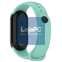 Strap COOL for Smart Band 8 / 9 / 10 Smooth Mint — imagem 3