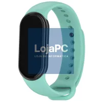 Strap COOL for Smart Band 8 / 9 / 10 Smooth Mint — imagem 1