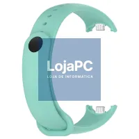 Strap COOL for Smart Band 8 / 9 / 10 Smooth Mint — imagem 4