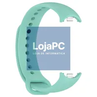 Strap COOL for Smart Band 8 / 9 / 10 Smooth Mint — imagem 2