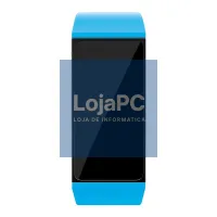 Strap COOL for Xiaomi Mi Band 4C Smooth Light Blue — imagem 3