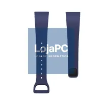 Strap COOL for Xiaomi Mi Band 4C Smooth Navy — imagem 4