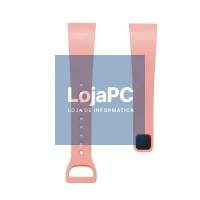 Strap COOL for Xiaomi Mi Band 4C Smooth Pink — imagem 4