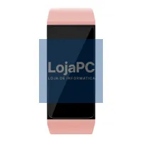 Strap COOL for Xiaomi Mi Band 4C Smooth Pink — imagem 3