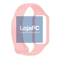 Strap COOL for Xiaomi Redmi Smart Band 2 / 8 Active Smooth Pink — imagem 3