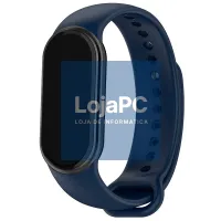 Strap COOL for Xiaomi Smart Band 8 / 9 / 10 Blue — imagem 1