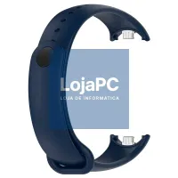 Strap COOL for Xiaomi Smart Band 8 / 9 / 10 Blue — imagem 4