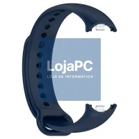 Strap COOL for Xiaomi Smart Band 8 / 9 / 10 Blue — imagem 2