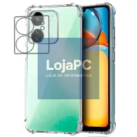 Tempered Glass Protector COOL for Camera of Xiaomi Redmi 13C / 13C 5G / Poco C65 — imagem 2