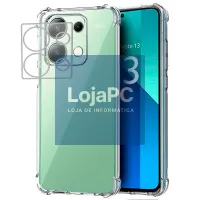 Tempered Glass Protector COOL for Camera of Xiaomi Redmi Note 13 — imagem 2