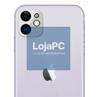 Tempered Glass Protector COOL for iPhone 11 Camera — imagem 2