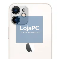 Tempered Glass Protector COOL for iPhone 12 mini Camera — imagem 2