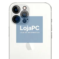 Tempered Glass Protector COOL for iPhone 12 Pro Camera — imagem 2