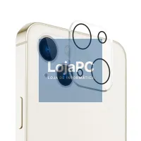 Tempered Glass Protector COOL for iPhone 13 / 13 mini Camera — imagem 1