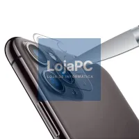 Tempered Glass Protector COOL for iPhone 15 / 15 Plus Camera — imagem 2