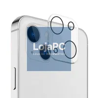 Tempered Glass Protector COOL for iPhone 15 / 15 Plus Camera — imagem 1